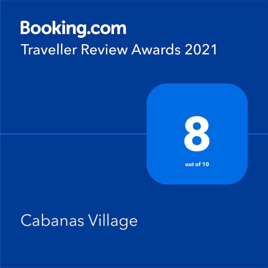 Cabanas Village Cabanas De Tavira Eksteriør billede