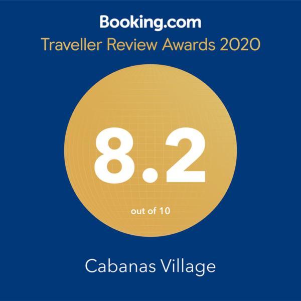 Cabanas Village Cabanas De Tavira Eksteriør billede